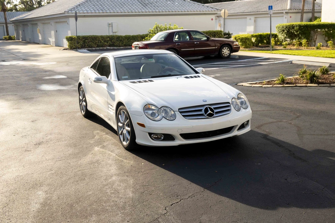 2007 Mercedes-Benz R230 SL-Class - Image 11 of 31