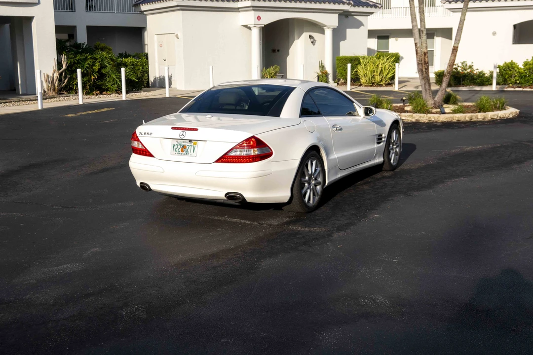 2007 Mercedes-Benz R230 SL-Class - Image 17 of 31