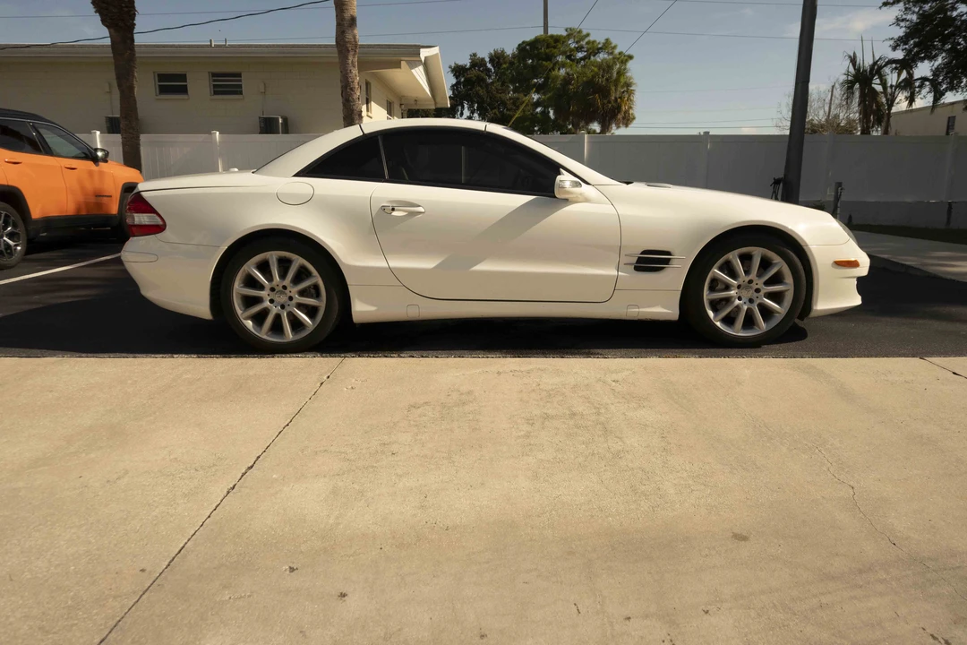 2007 Mercedes-Benz R230 SL-Class - Image 22 of 31