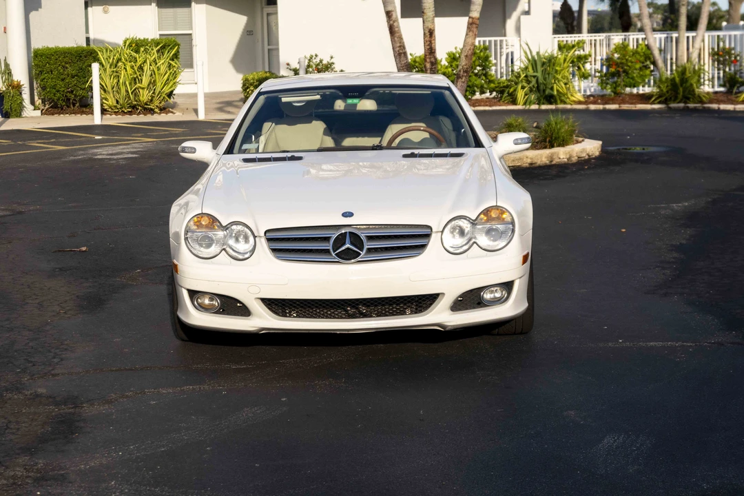 2007 Mercedes-Benz R230 SL-Class - Image 12 of 31