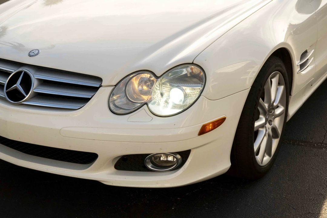 2007 Mercedes-Benz R230 SL-Class - Image 27 of 31