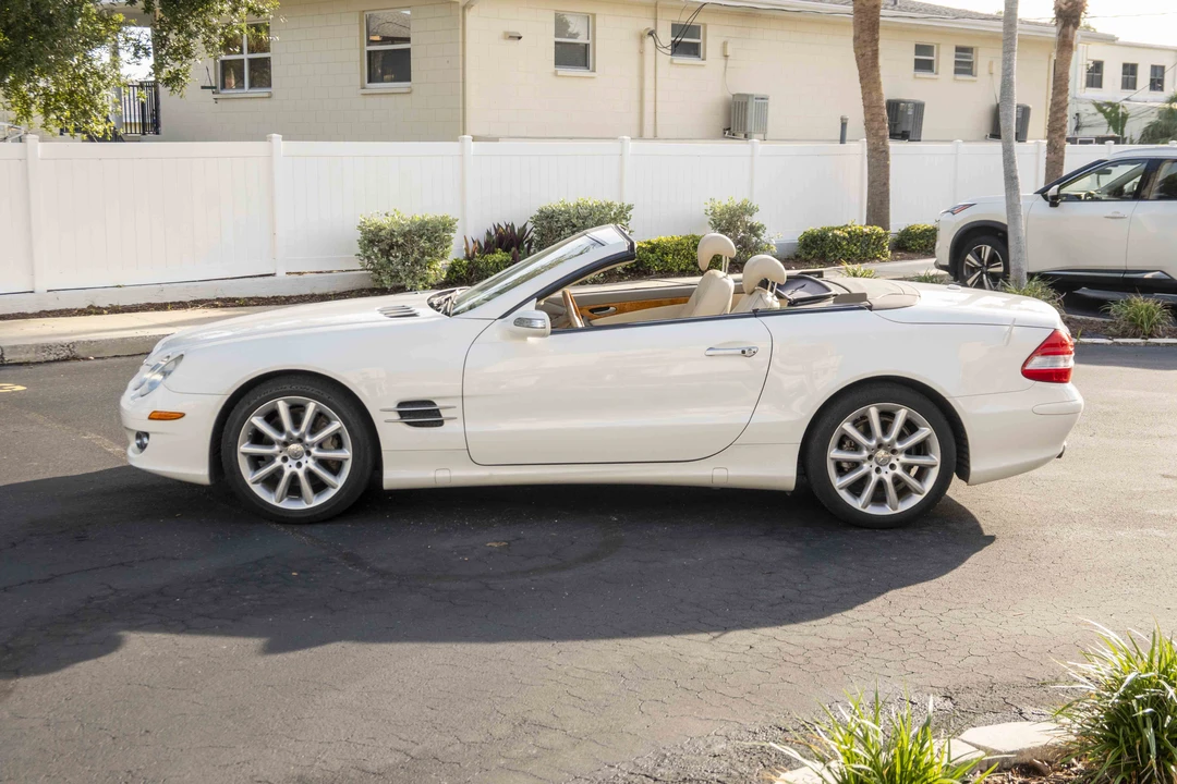 2007 Mercedes-Benz R230 SL-Class - Image 5 of 31