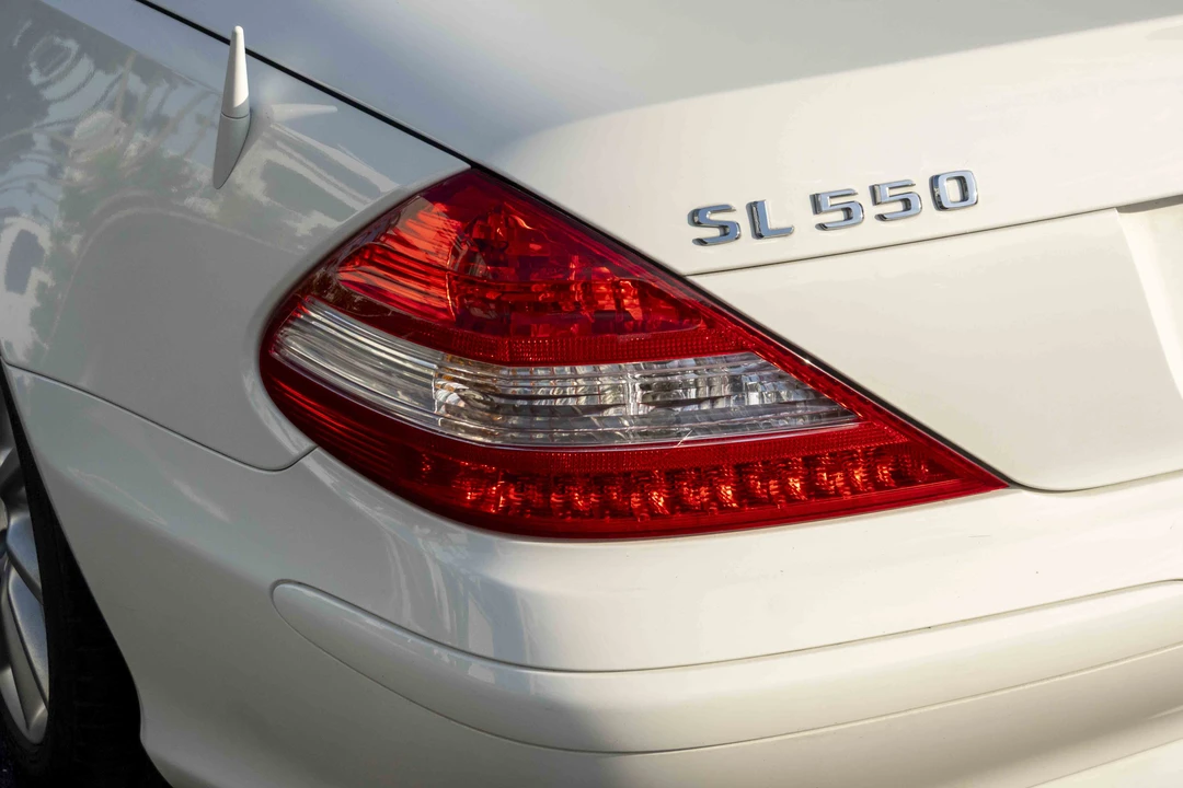 2007 Mercedes-Benz R230 SL-Class - Image 29 of 31