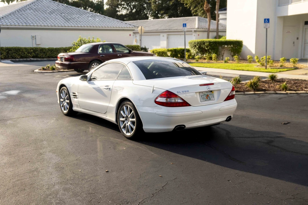 2007 Mercedes-Benz R230 SL-Class - Image 15 of 31