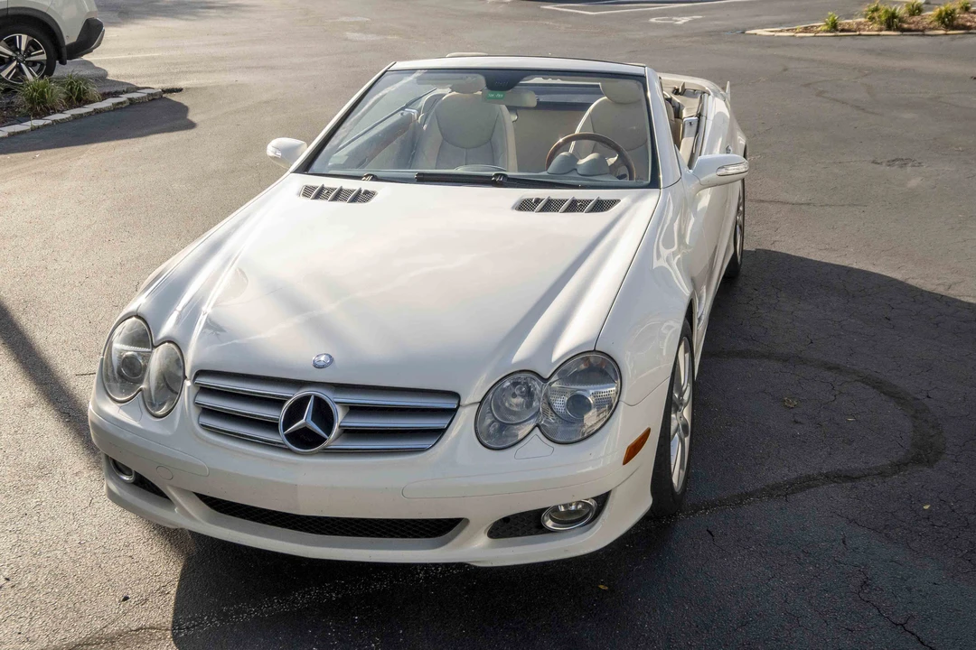 2007 Mercedes-Benz R230 SL-Class - Image 4 of 31