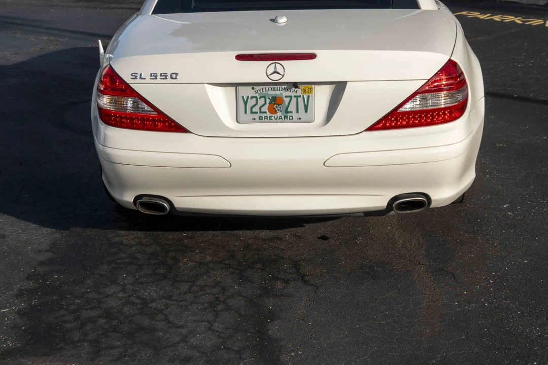 2007 Mercedes-Benz R230 SL-Class - Image 28 of 31