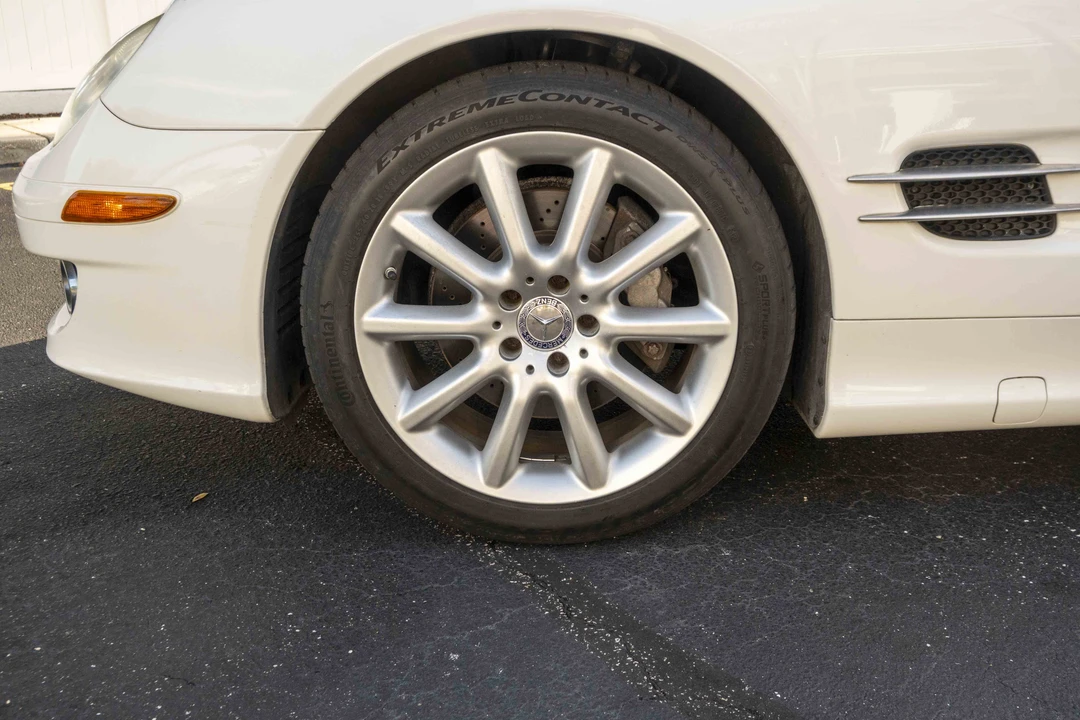 2007 Mercedes-Benz R230 SL-Class - Image 31 of 31
