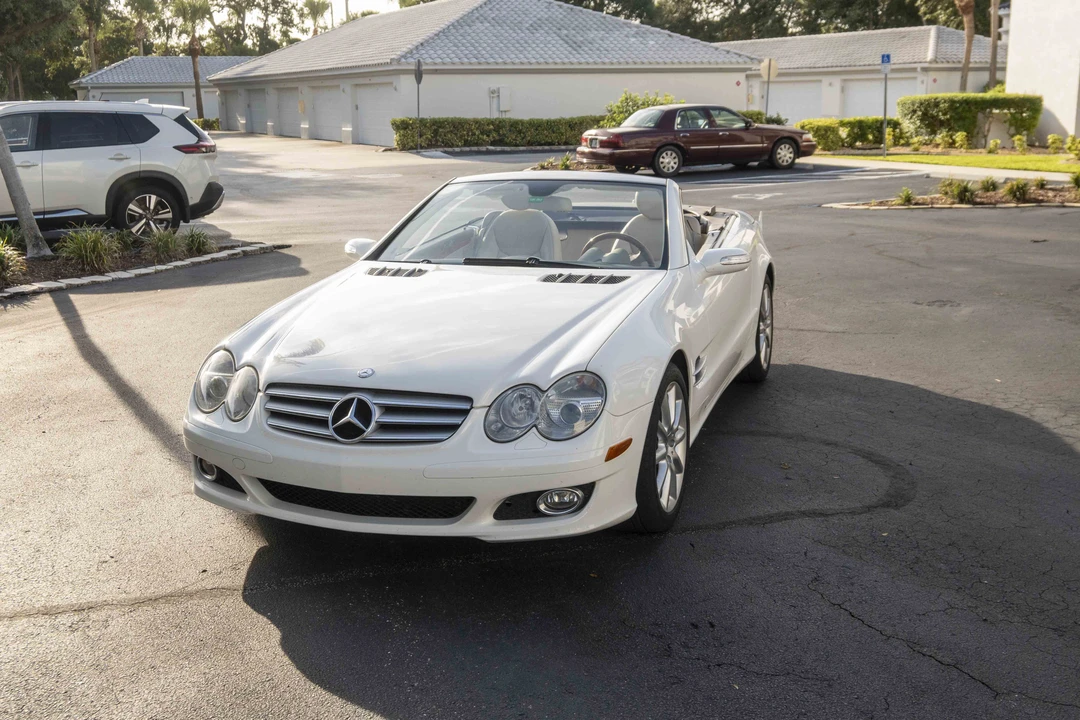 2007 Mercedes-Benz R230 SL-Class - Image 3 of 31