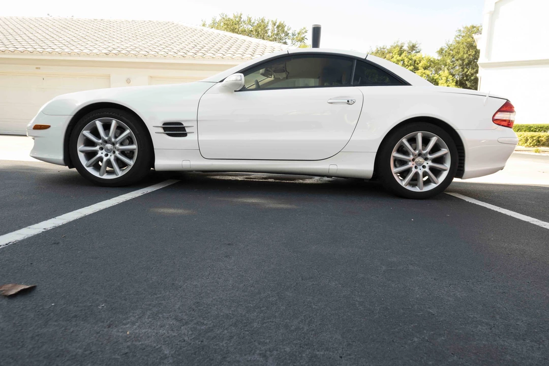 2007 Mercedes-Benz R230 SL-Class - Image 20 of 31