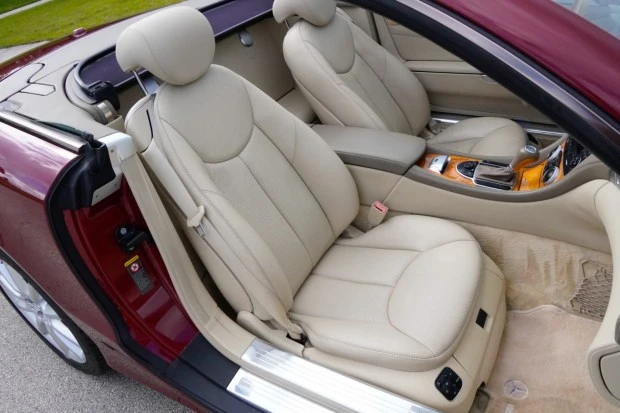 2007 Mercedes-Benz R230 SL-Class - Image 4 of 7