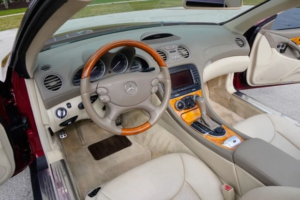 2007 Mercedes-Benz R230 SL-Class - Image 5 of 7