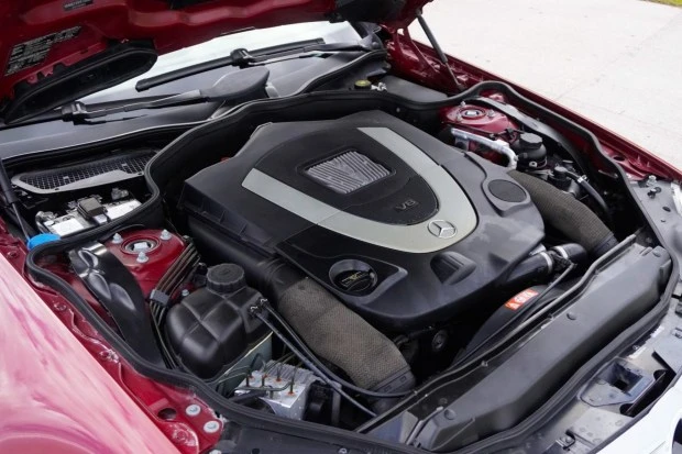 2007 Mercedes-Benz R230 SL-Class - Image 6 of 7
