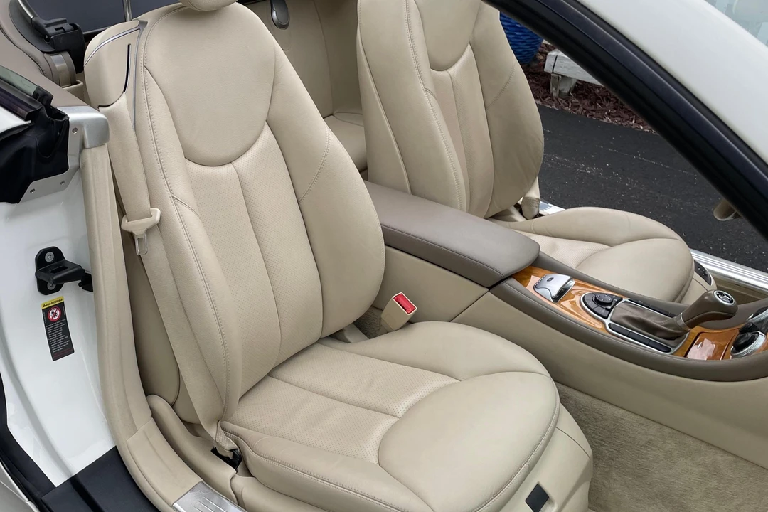2007 Mercedes-Benz R230 SL-Class - Image 19 of 31