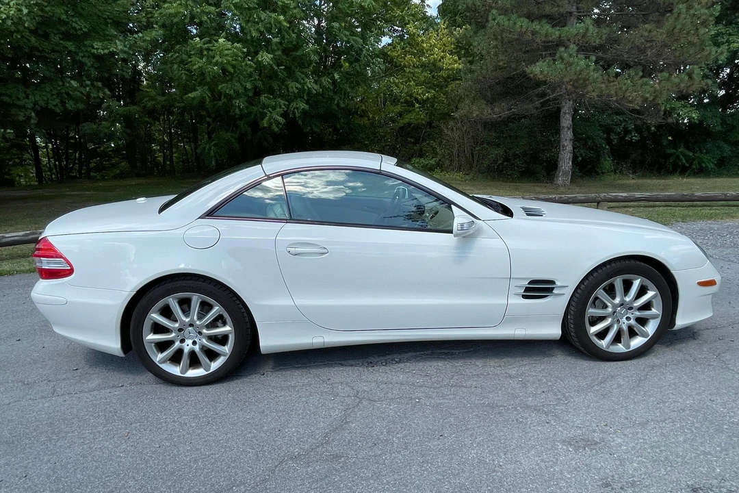 2007 Mercedes-Benz R230 SL-Class - Image 3 of 31