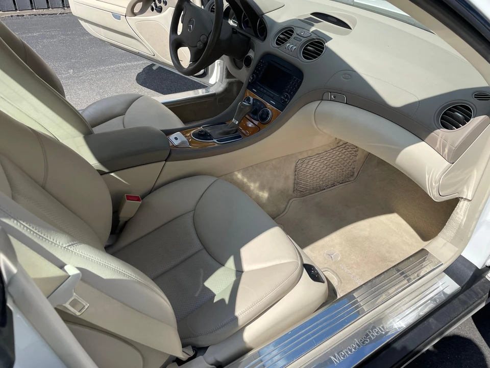 2007 Mercedes-Benz R230 SL-Class - Image 23 of 31