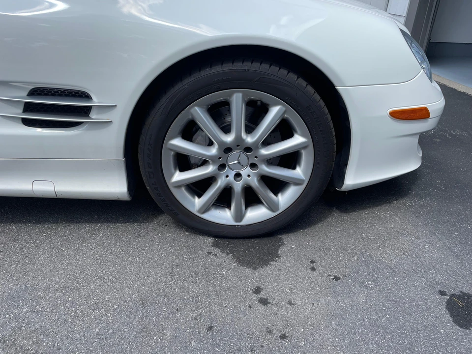 2007 Mercedes-Benz R230 SL-Class - Image 16 of 31
