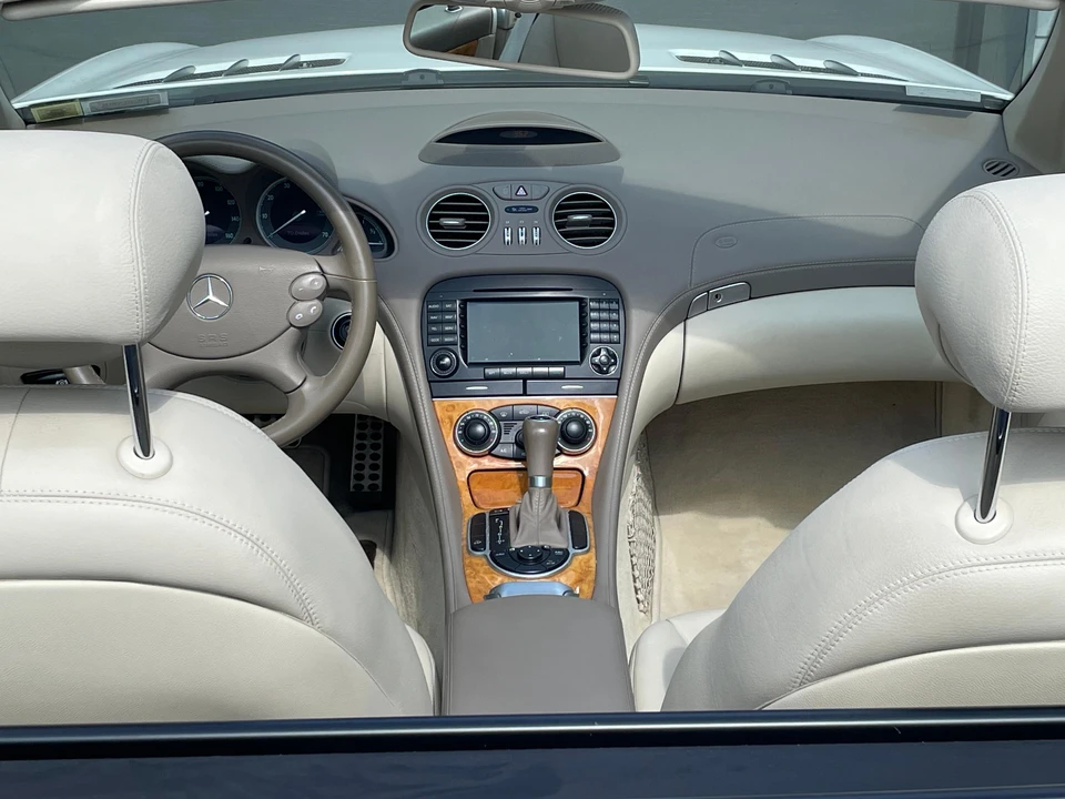 2007 Mercedes-Benz R230 SL-Class - Image 25 of 31