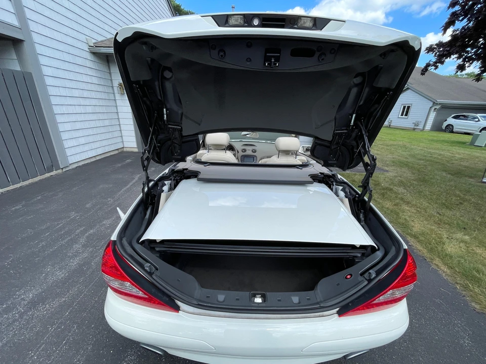 2007 Mercedes-Benz R230 SL-Class - Image 31 of 31