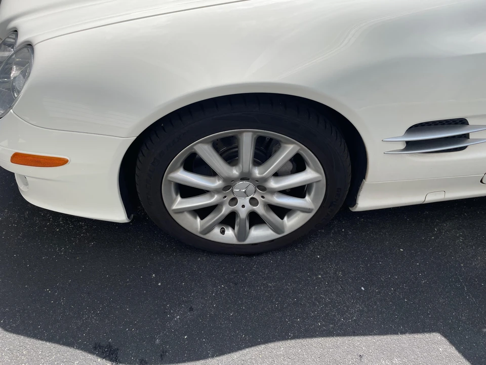 2007 Mercedes-Benz R230 SL-Class - Image 13 of 31