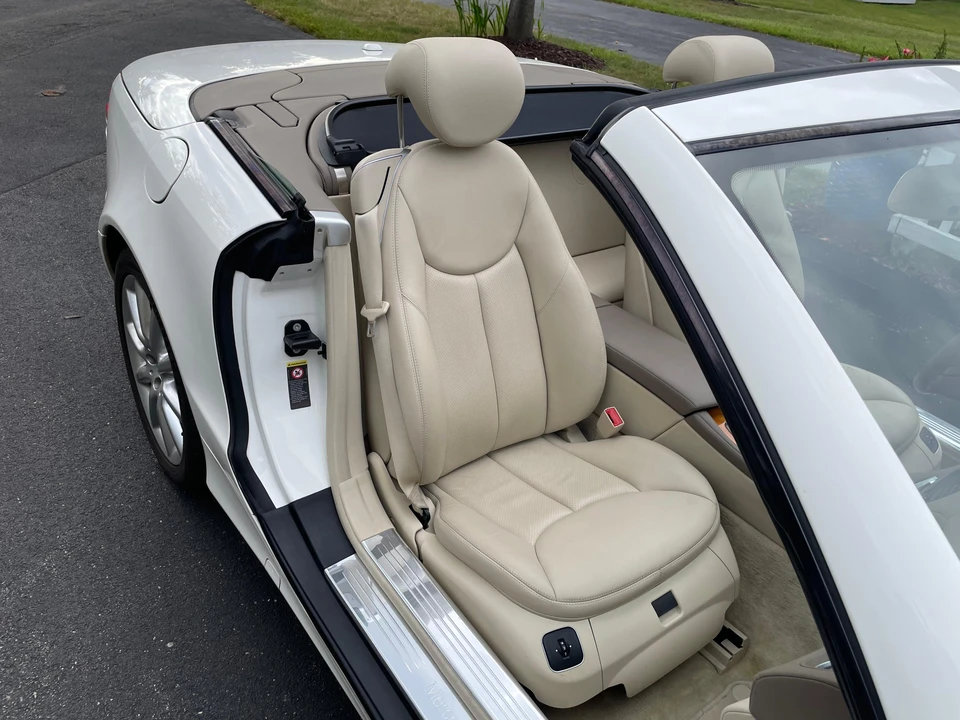2007 Mercedes-Benz R230 SL-Class - Image 22 of 31