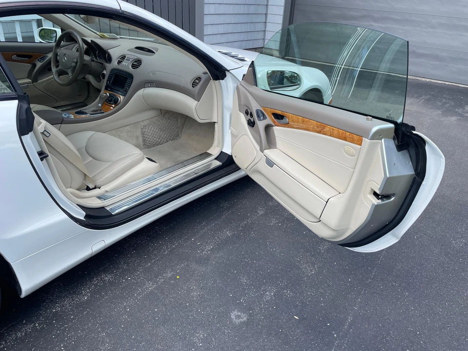 2007 Mercedes-Benz R230 SL-Class - Image 30 of 31