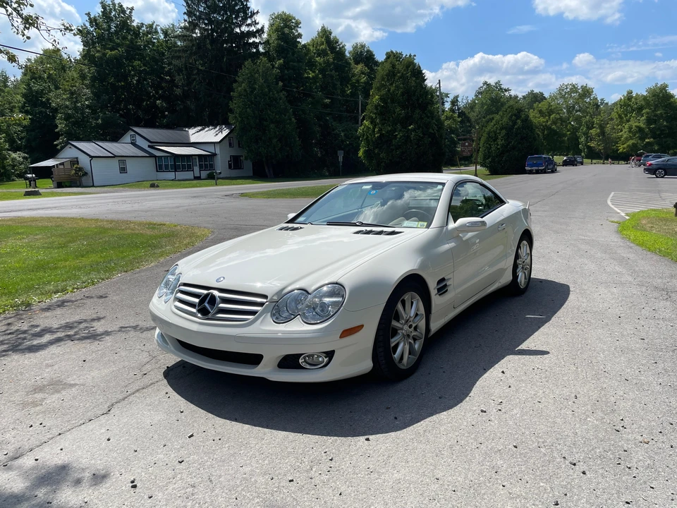 2007 Mercedes-Benz R230 SL-Class - Image 6 of 31