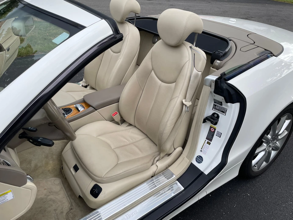 2007 Mercedes-Benz R230 SL-Class - Image 21 of 31