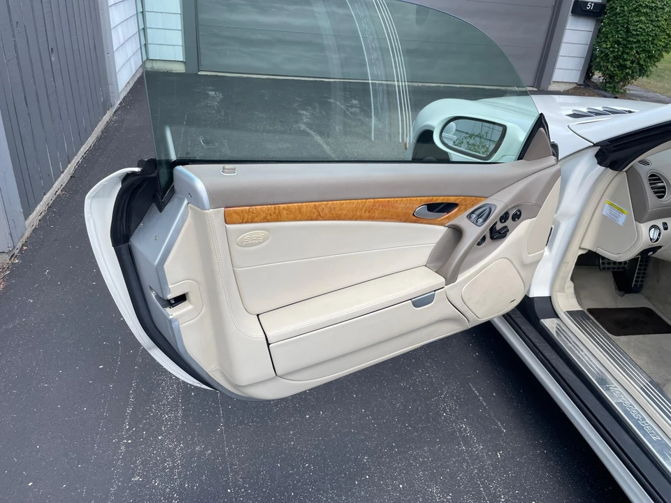 2007 Mercedes-Benz R230 SL-Class - Image 29 of 31