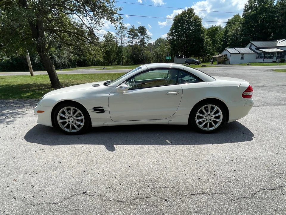2007 Mercedes-Benz R230 SL-Class - Image 7 of 31
