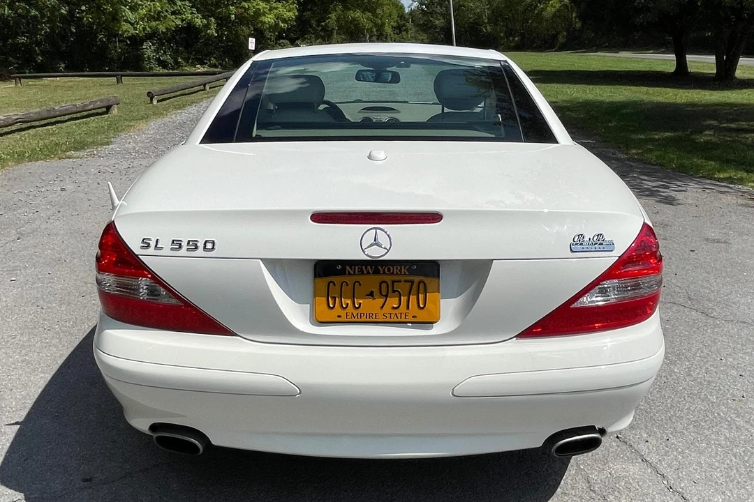 2007 Mercedes-Benz R230 SL-Class - Image 5 of 31