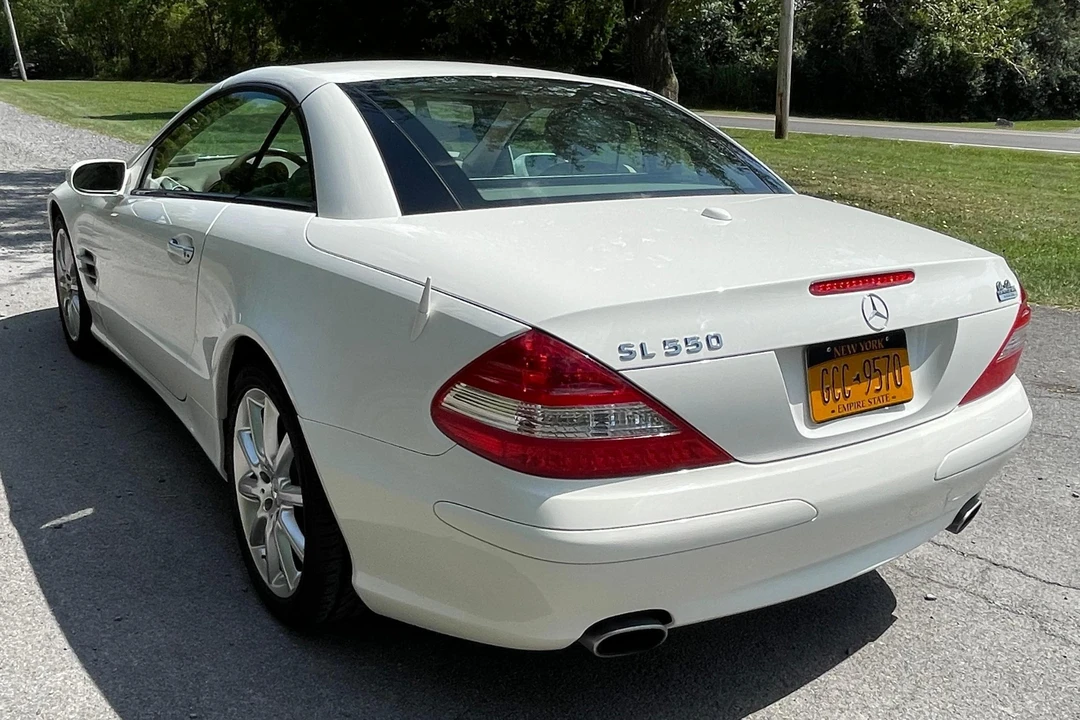 2007 Mercedes-Benz R230 SL-Class - Image 4 of 31