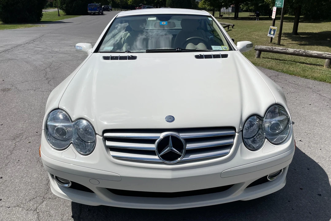 2007 Mercedes-Benz R230 SL-Class - Image 2 of 31