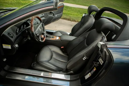 2007 Mercedes-Benz R230 SL-Class - Image 4 of 7