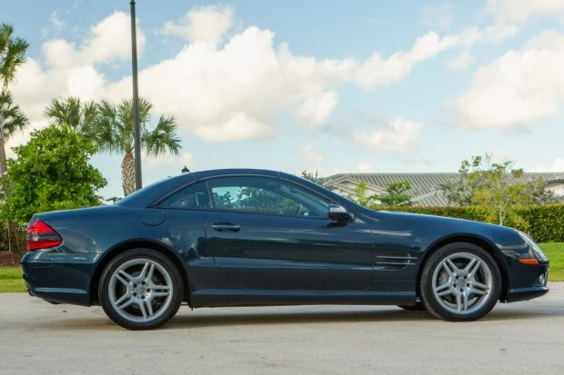 2007 Mercedes-Benz R230 SL-Class - Image 3 of 7