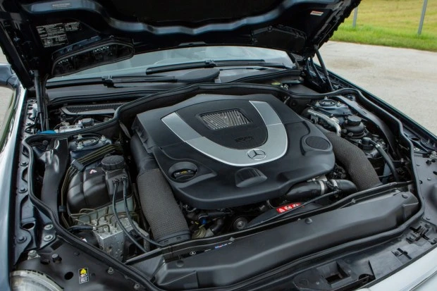 2007 Mercedes-Benz R230 SL-Class - Image 6 of 7