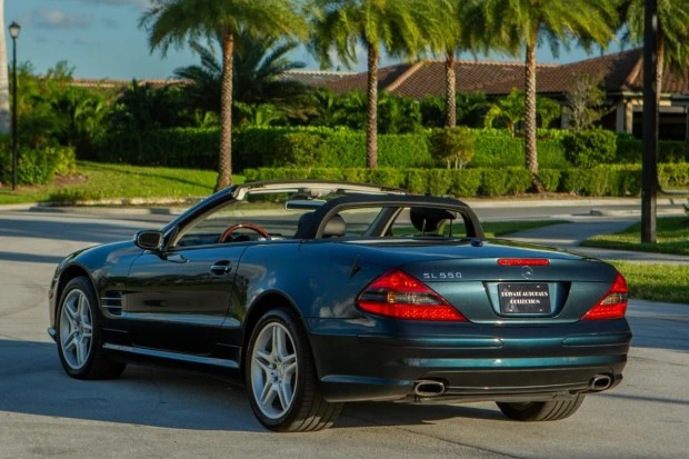 2007 Mercedes-Benz R230 SL-Class - Image 2 of 7