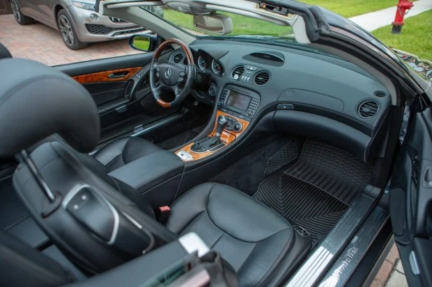 2007 Mercedes-Benz R230 SL-Class - Image 5 of 7