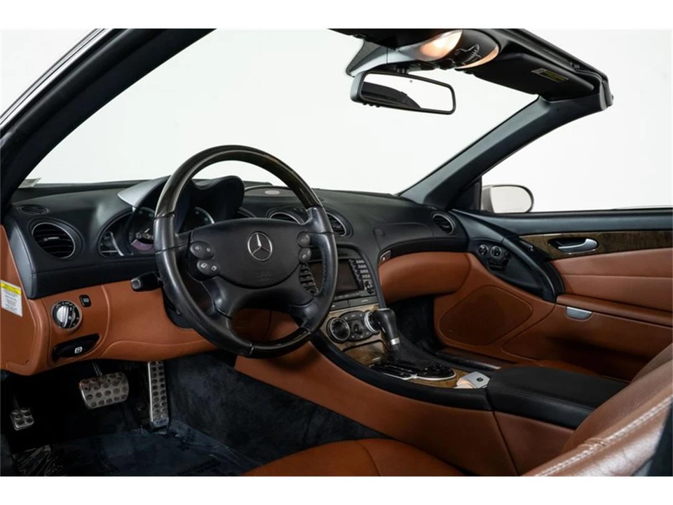 2007 Mercedes-Benz R230 SL-Class - Image 23 of 31