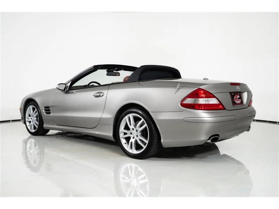 2007 Mercedes-Benz R230 SL-Class - Image 11 of 31
