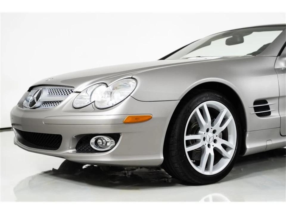 2007 Mercedes-Benz R230 SL-Class - Image 5 of 31