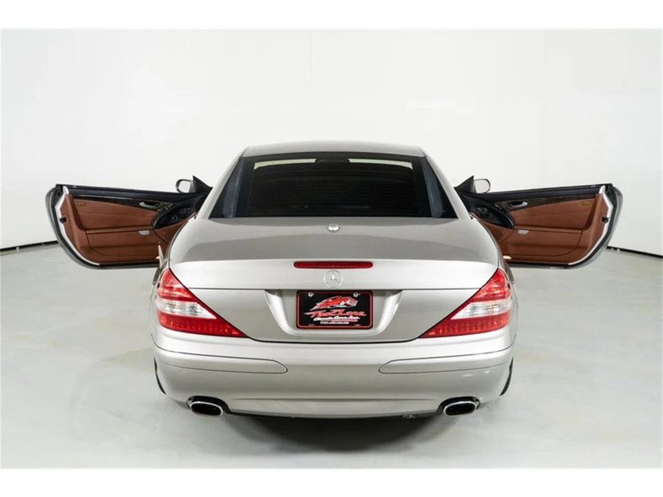 2007 Mercedes-Benz R230 SL-Class - Image 20 of 31