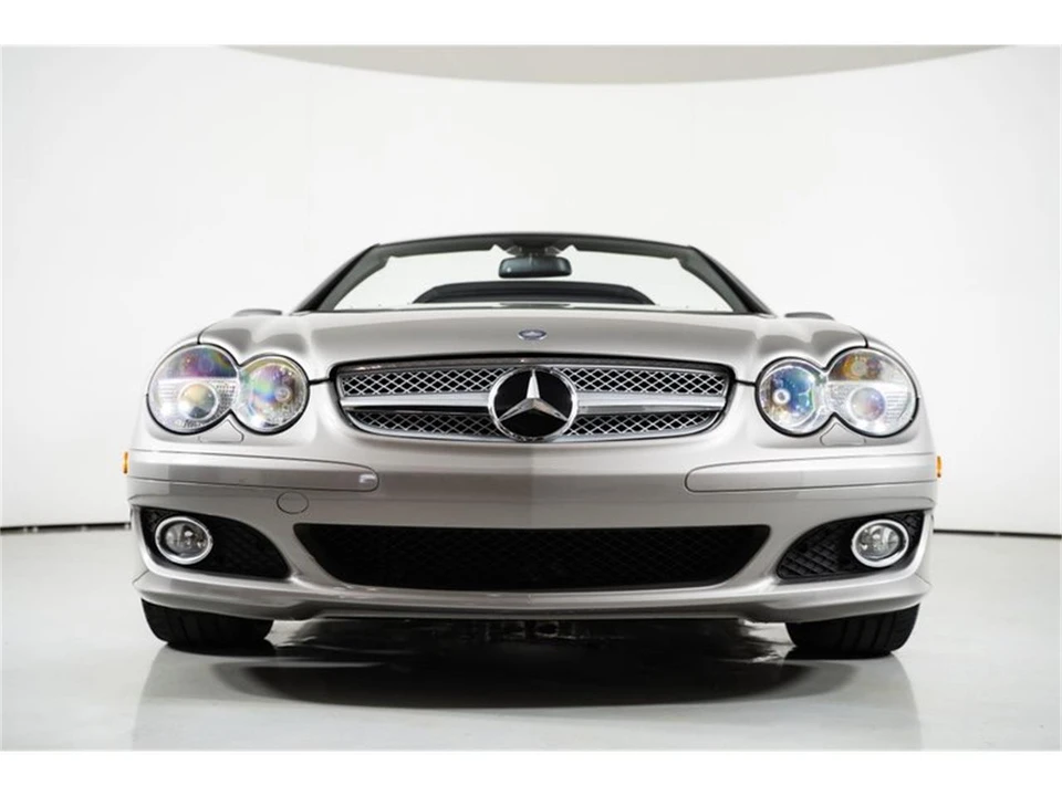 2007 Mercedes-Benz R230 SL-Class - Image 2 of 31