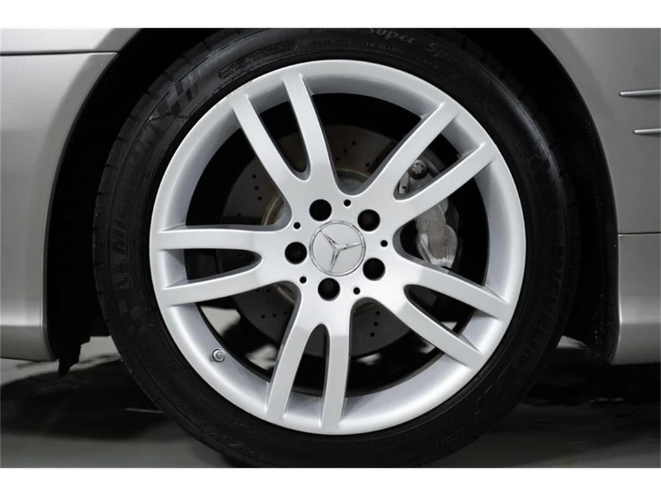2007 Mercedes-Benz R230 SL-Class - Image 9 of 31