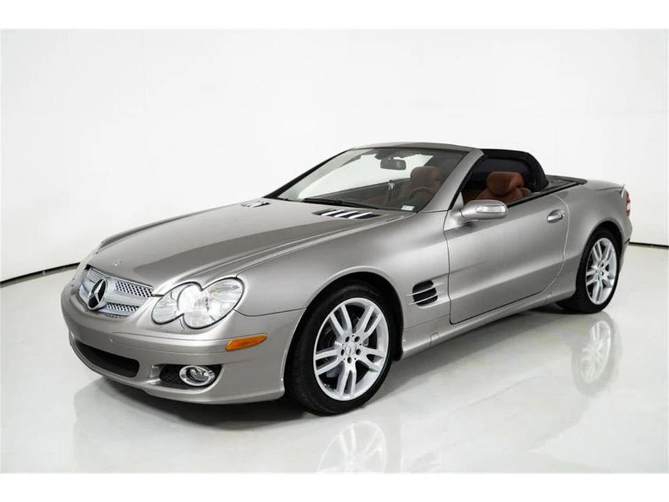 2007 Mercedes-Benz R230 SL-Class - Image 6 of 31