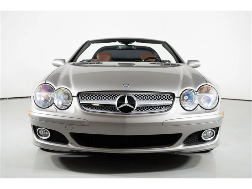 2007 Mercedes-Benz R230 SL-Class - Image 3 of 31