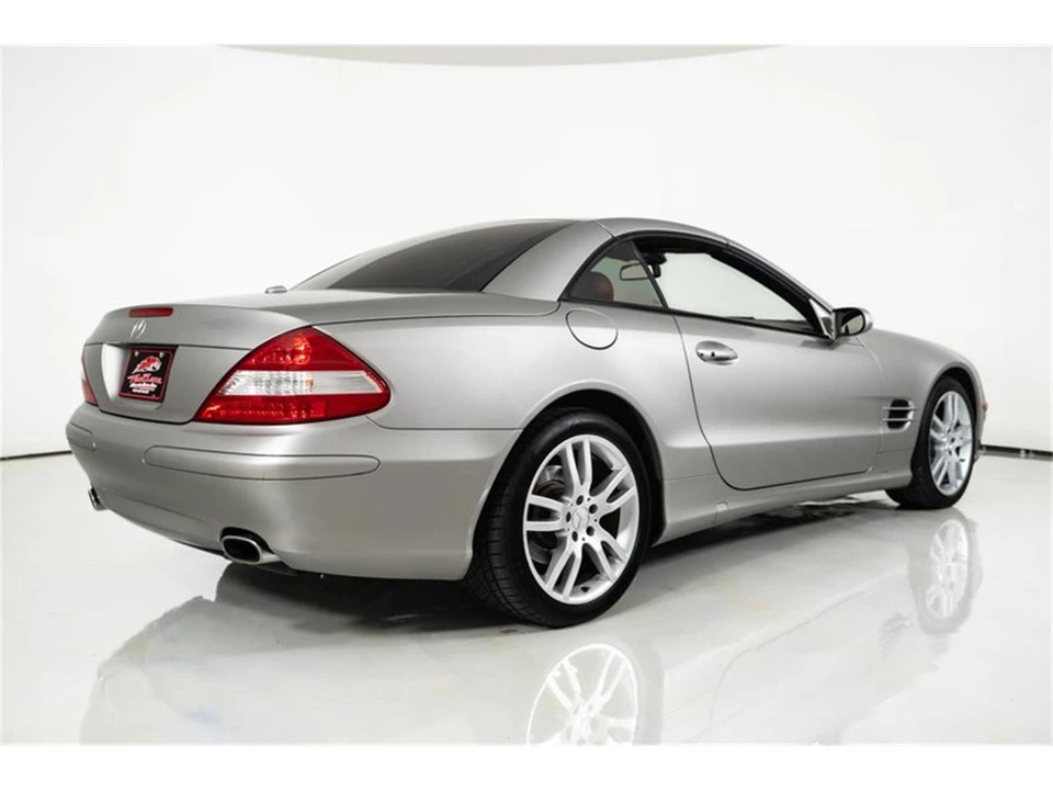 2007 Mercedes-Benz R230 SL-Class - Image 15 of 31