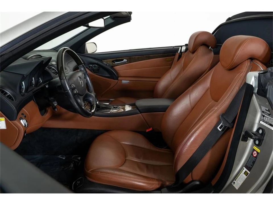 2007 Mercedes-Benz R230 SL-Class - Image 24 of 31