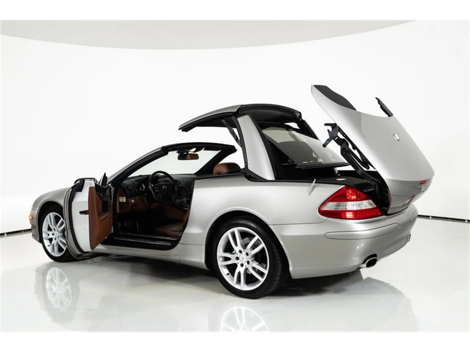 2007 Mercedes-Benz R230 SL-Class - Image 13 of 31