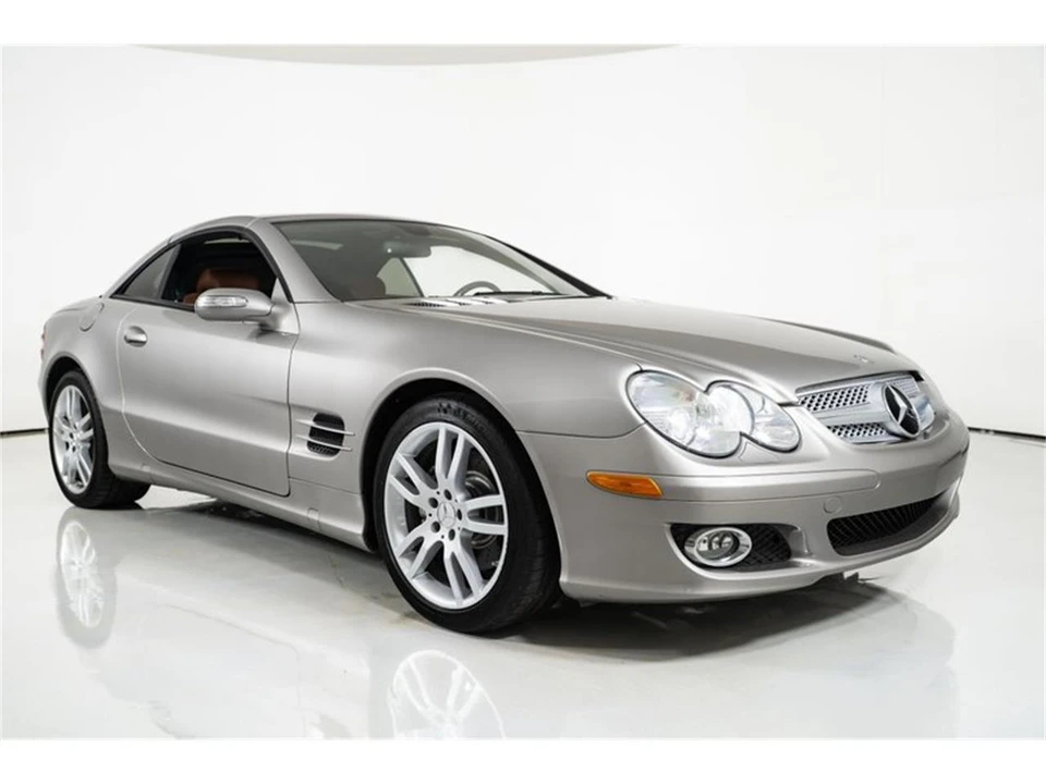 2007 Mercedes-Benz R230 SL-Class - Image 19 of 31