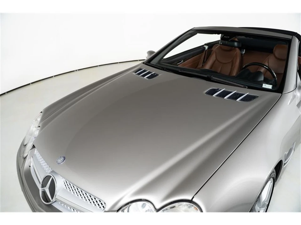 2007 Mercedes-Benz R230 SL-Class - Image 7 of 31
